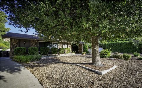 A home in Hemet