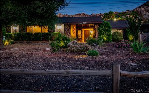 A home in Hemet