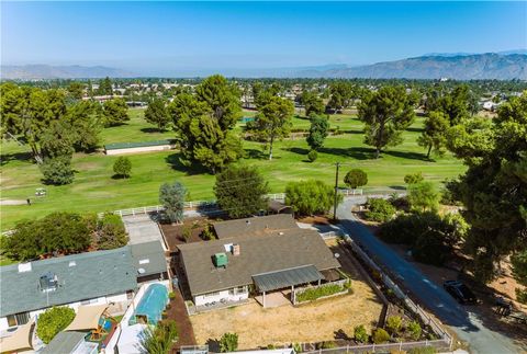 A home in Hemet