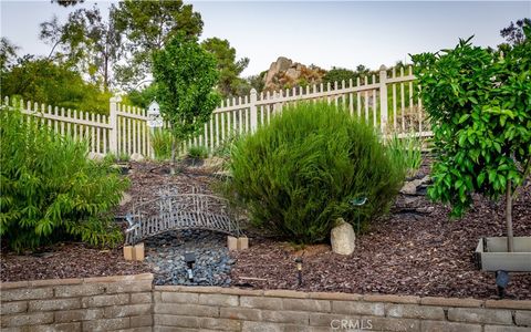 A home in Hemet