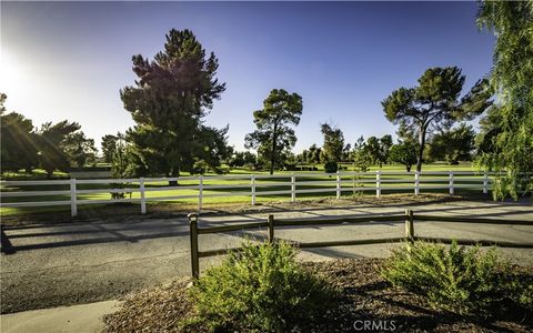 A home in Hemet