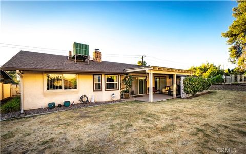 A home in Hemet