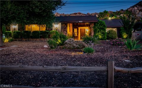 A home in Hemet