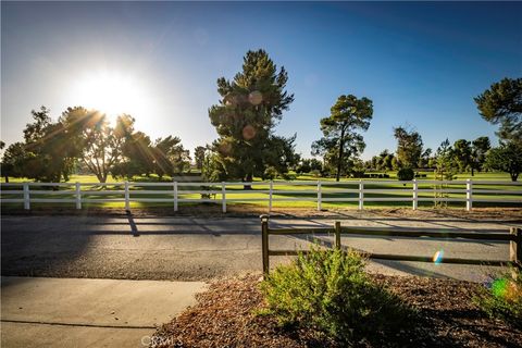 A home in Hemet