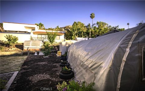 A home in Hemet