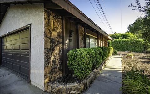 A home in Hemet