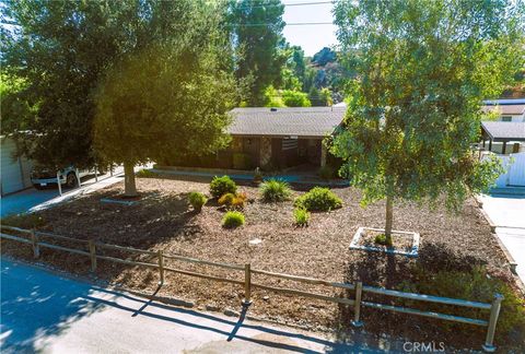 A home in Hemet