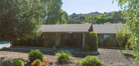 A home in Hemet