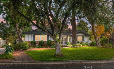 A home in Riverside