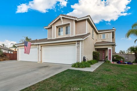 A home in Wildomar