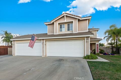 A home in Wildomar