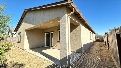 A home in Merced