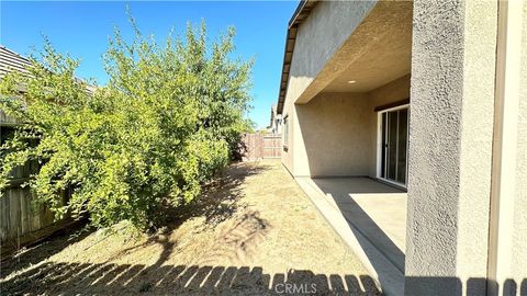 A home in Merced