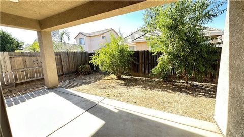 A home in Merced