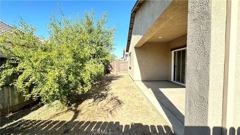 A home in Merced