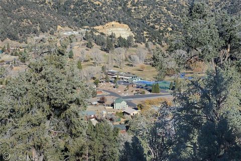 A home in Pine Mountain Club