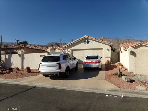 A home in La Quinta