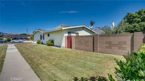 A home in Huntington Beach