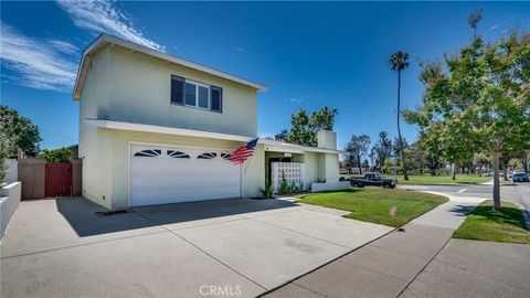 A home in Huntington Beach