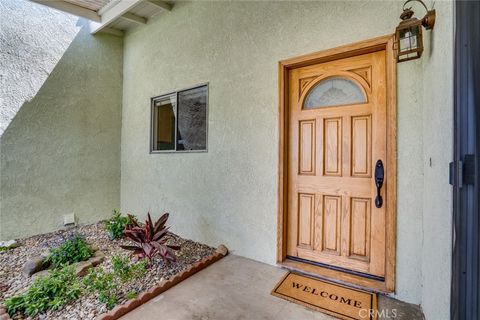 A home in Huntington Beach