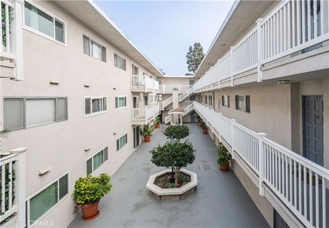 A home in Hermosa Beach