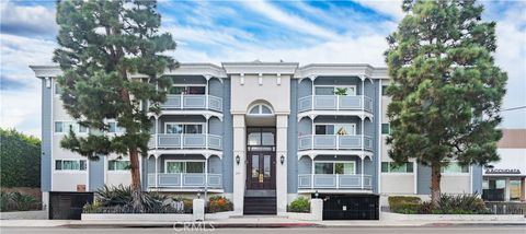 A home in Hermosa Beach