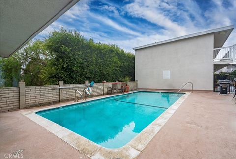 A home in Hermosa Beach