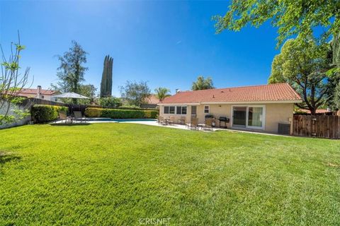 A home in Castaic