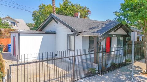 A home in Los Angeles