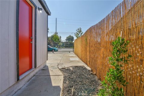 A home in Los Angeles