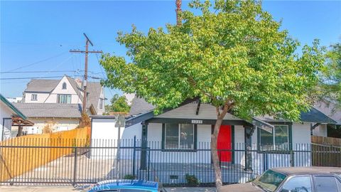 A home in Los Angeles