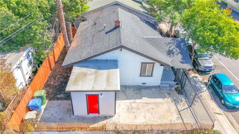 A home in Los Angeles