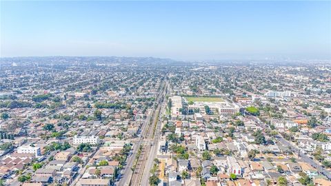 A home in Los Angeles