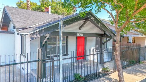 A home in Los Angeles