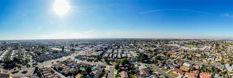 A home in Anaheim