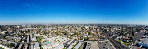 A home in Anaheim