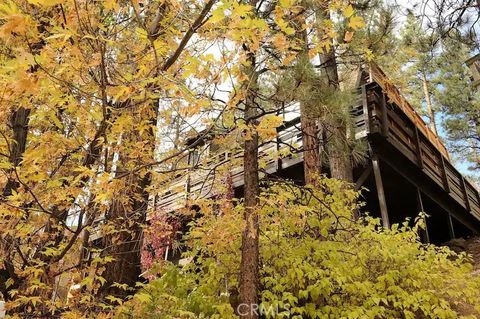 A home in Big Bear City