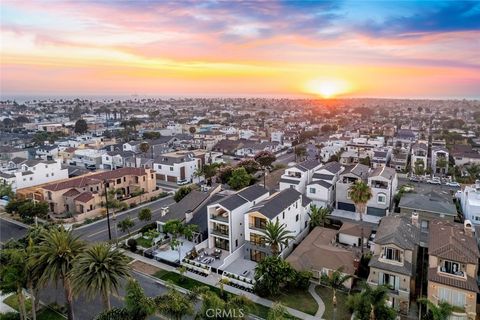 A home in Huntington Beach