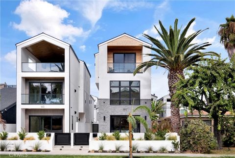 A home in Huntington Beach