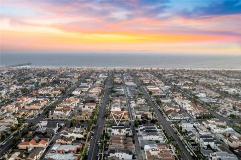 A home in Huntington Beach