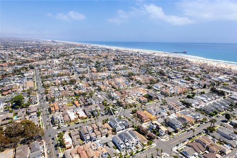 A home in Huntington Beach