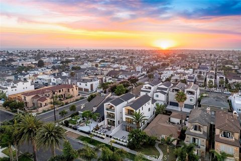 A home in Huntington Beach