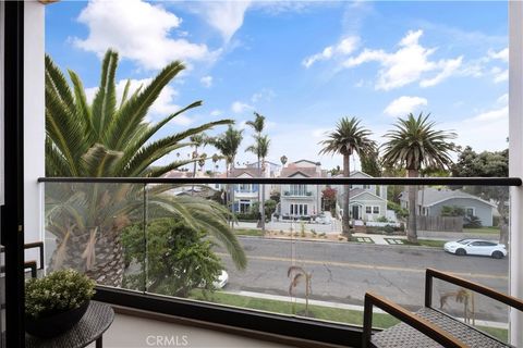 A home in Huntington Beach