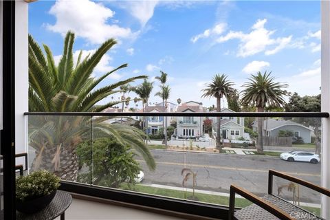 A home in Huntington Beach