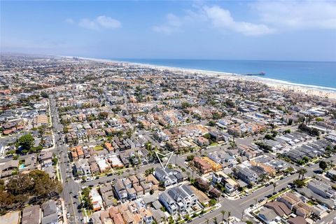 A home in Huntington Beach