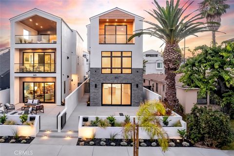 A home in Huntington Beach