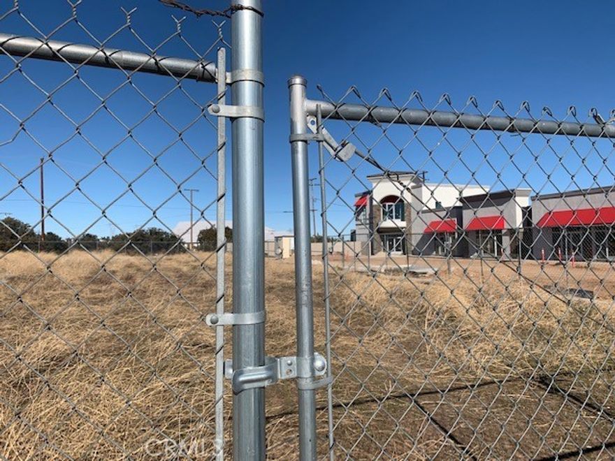 Positioned at the highly visible top of the Cajon Pass in West Oak Hills, this 1-acre corner lot offers unparalleled potential for commercial development. Neighboring a newly constructed office complex, this location is poised for growth and opportunity. Why This Lot is a Must-See:
• Ideal for a mini-mart or convenience store, fulfilling a pressing community need.
• Excellent exposure and traffic visibility from Interstate 15.
• Seller is offering flexible financing options!

Seize this rare opportunity to secure a prime commercial location in a thriving area. Don’t miss your chance to develop in one of the most strategic spots along the Cajon Pass!