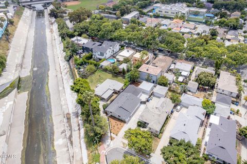 A home in Culver City