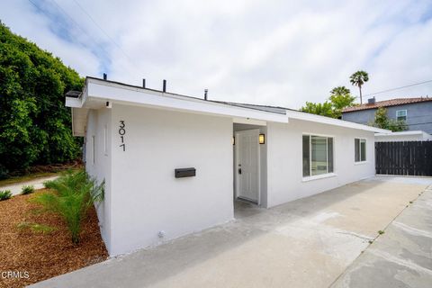 A home in Culver City