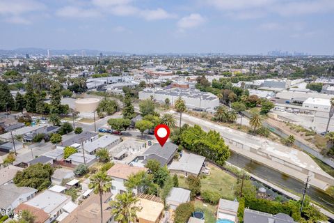 A home in Culver City